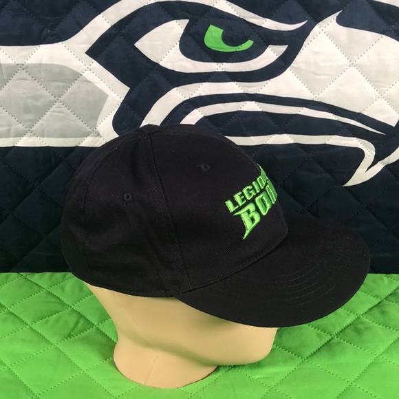 Seahawks 💙💚 hat Size M/L - Picture 3 of 5